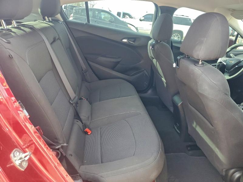 Фото 10 - CHEVROLET CRUZE