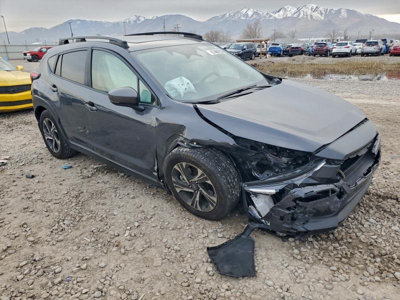 Фото 4 - SUBARU CROSSTREK