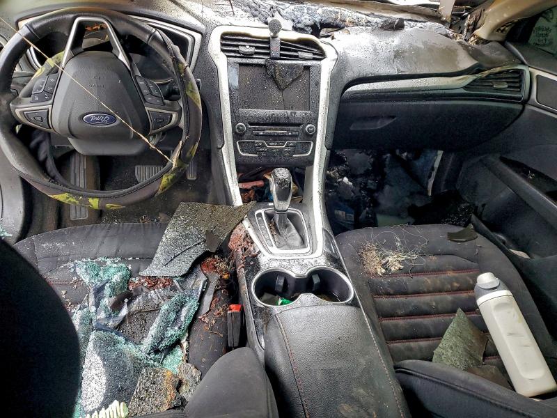 Фото 8 - FORD FUSION