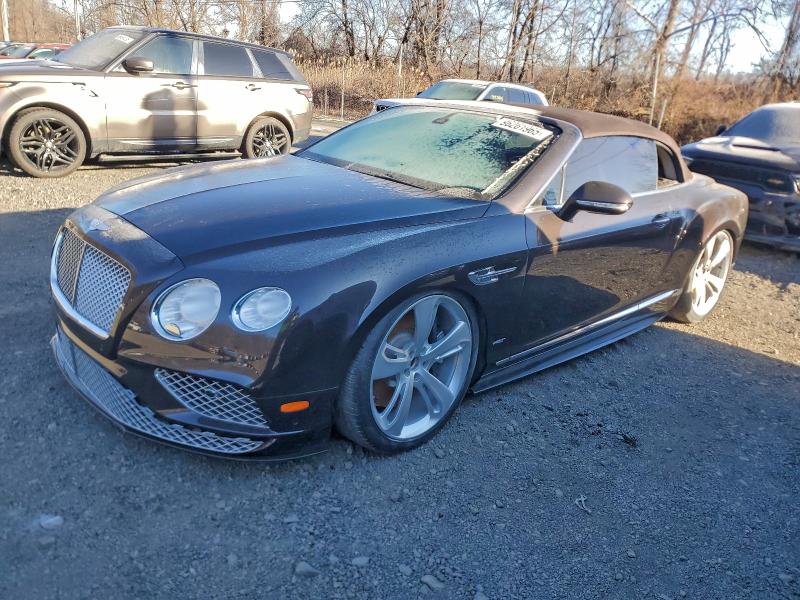 BENTLEY CONTINENTA 2016 VIN SCBGH3ZA8GC056834