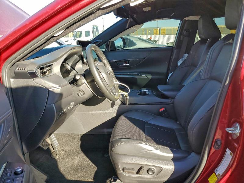 TOYOTA VENZA 2023 VIN JTEAAAAH6PJ121806