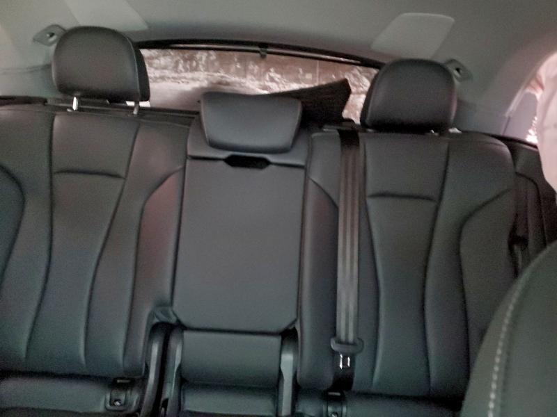 AUDI Q8 2023 VIN WA1FVBF1XPD004352