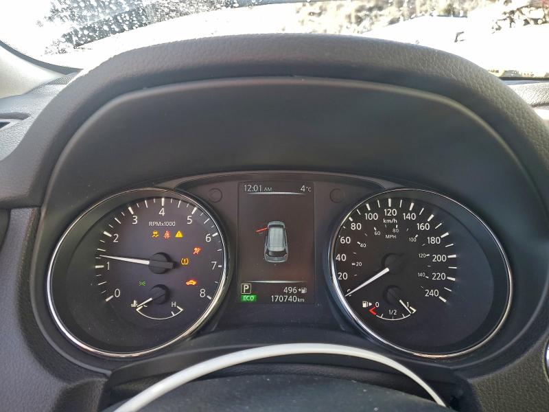 Фото 9 - NISSAN ROGUE