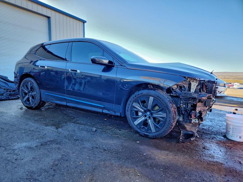 BMW IX XDRIVE5 2023 VIN WB523CF05PCL75847