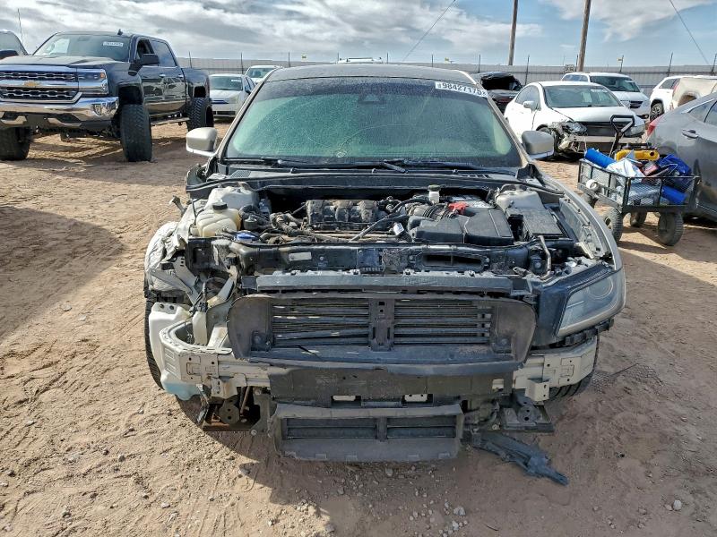 LINCOLN CONTINENTL 2017 VIN 1LN6L9TK1H5600894