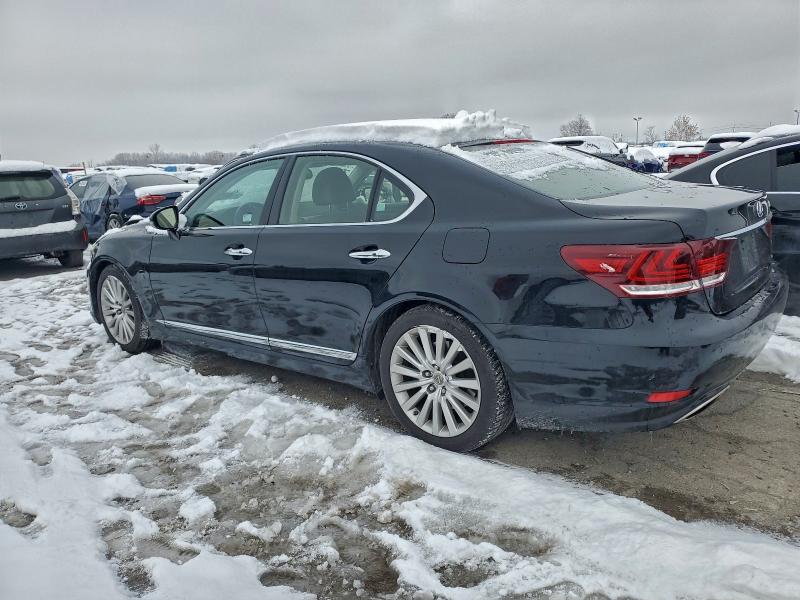 LEXUS LS460 2016 VIN JTHCL5EF0G5026852