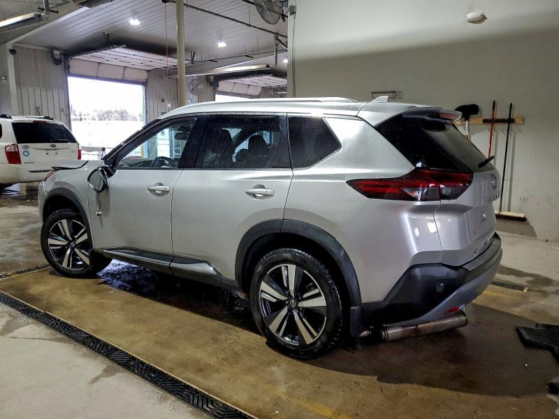 Фото 2 - NISSAN ROGUE