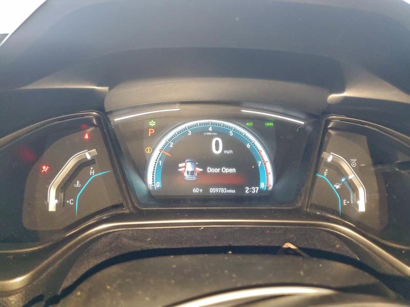 Фото 9 - HONDA CIVIC