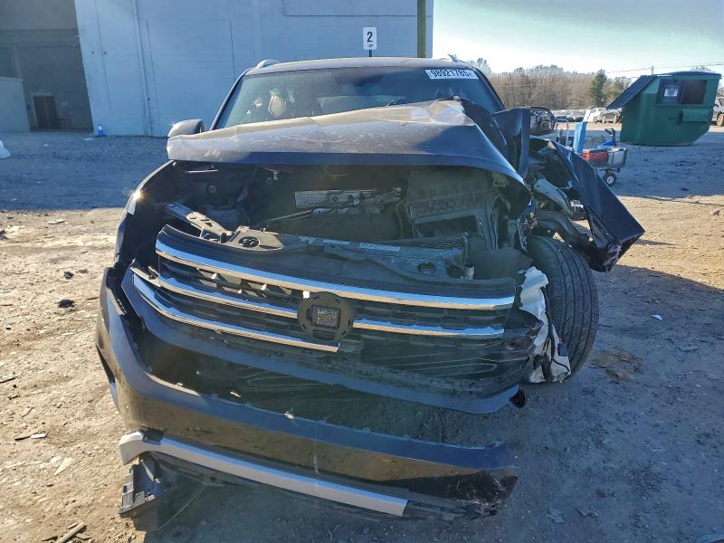 Фото 5 - VOLKSWAGEN ATLAS