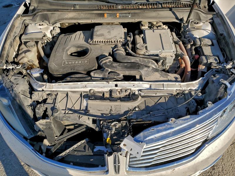 Фото 11 - LINCOLN MKZ