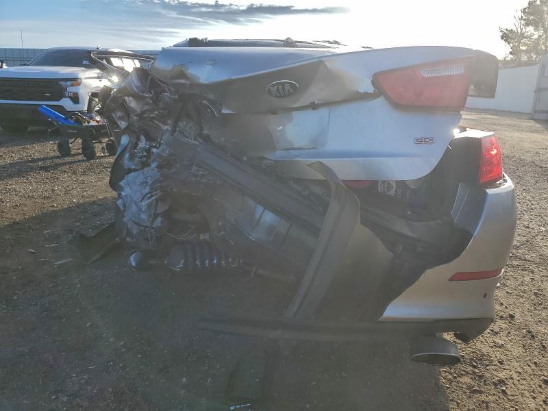 Фото 6 - KIA OPTIMA