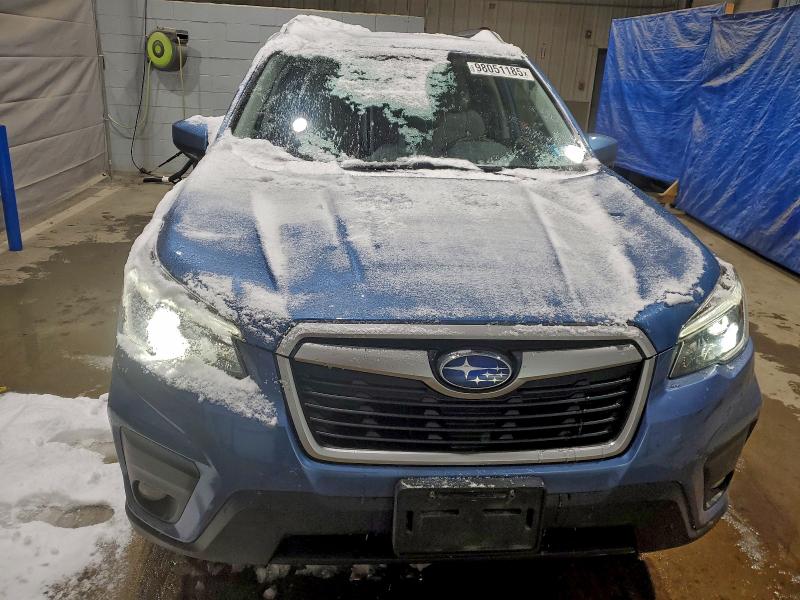Фото 5 - SUBARU FORESTER
