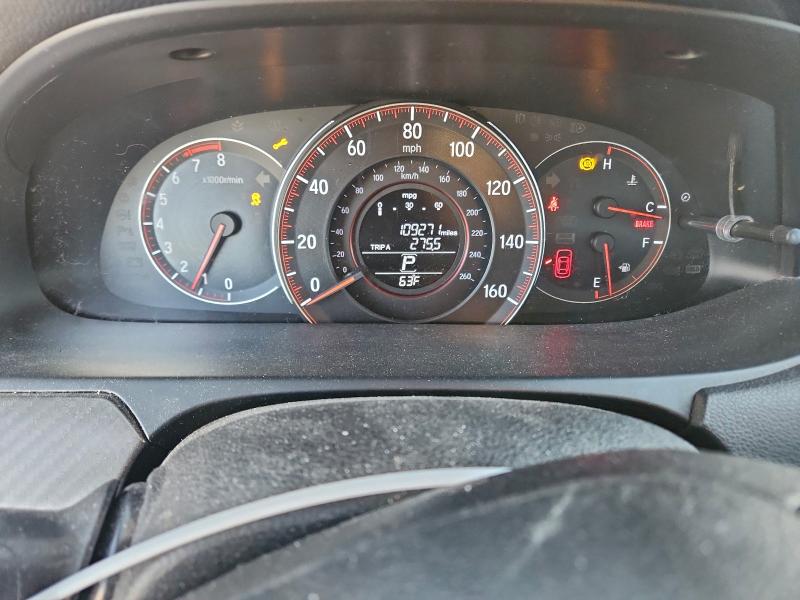 Фото 9 - HONDA ACCORD