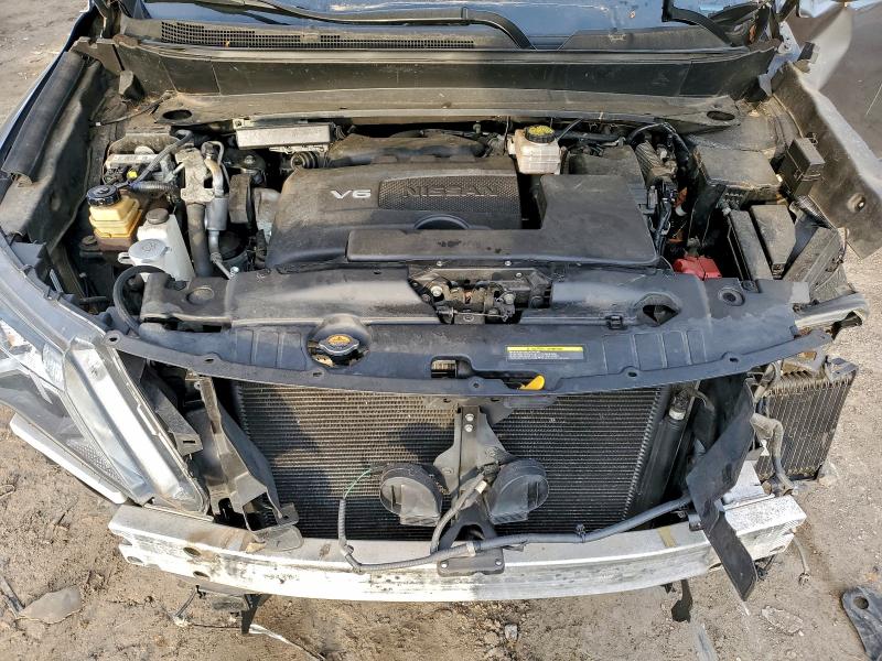 Фото 12 - NISSAN PATHFINDER