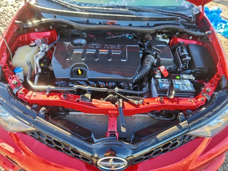 TOYOTA SCION 2016 VIN JTNKARJE0GJ520364