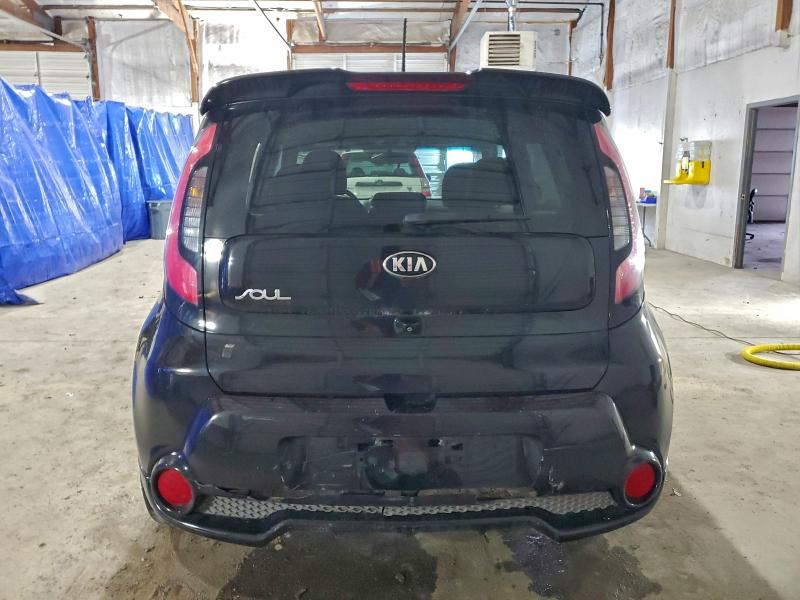 Фото 6 - KIA SOUL