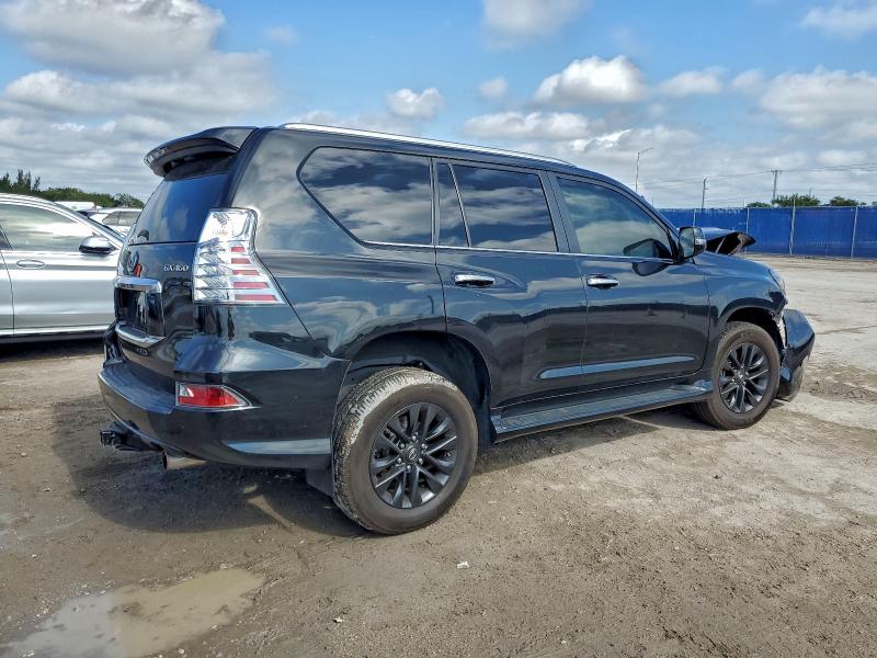 LEXUS GX 2022 VIN JTJAM7BX1N5306885