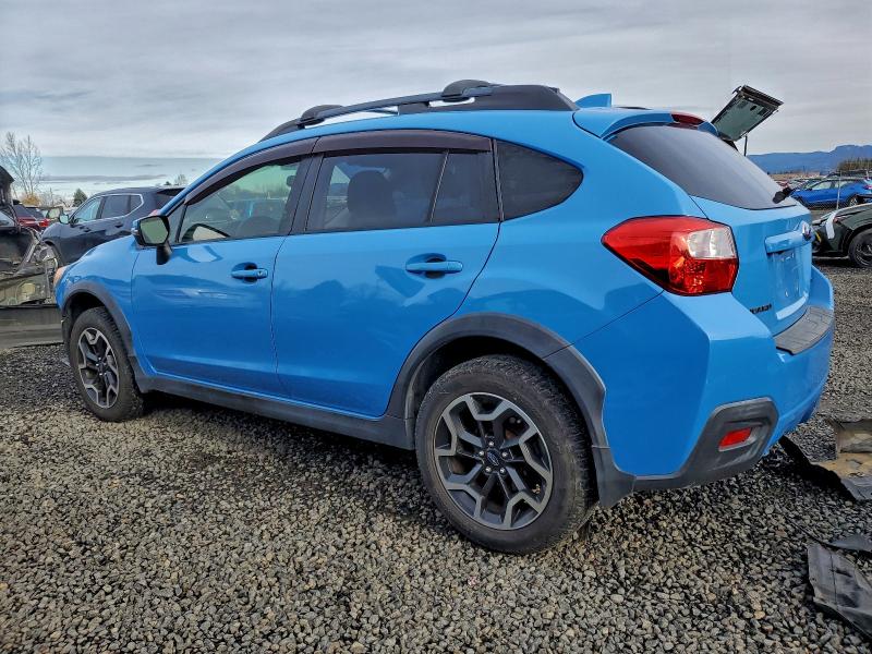Фото 2 - SUBARU CROSSTREK