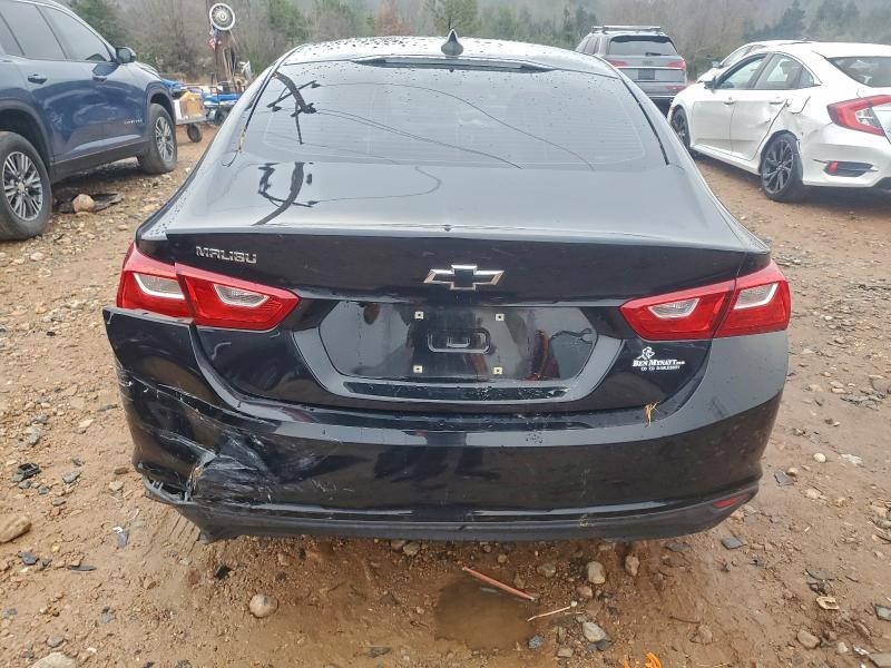 CHEVROLET MALIBU 2021 VIN 1G1ZB5STXMF053192