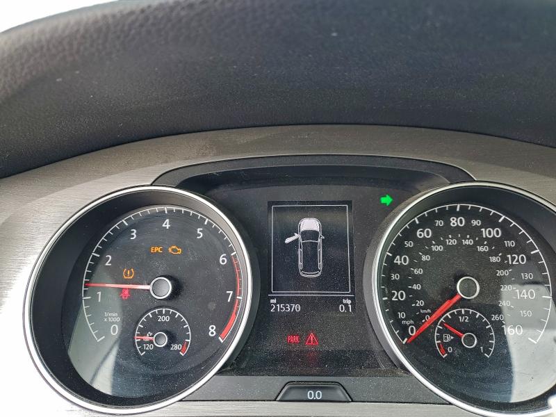 Фото 9 - VOLKSWAGEN GOLF