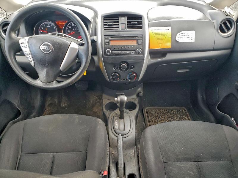 Фото 8 - NISSAN VERSA