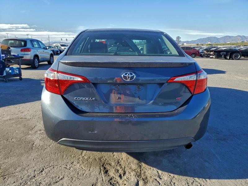 Фото 6 - TOYOTA COROLLA