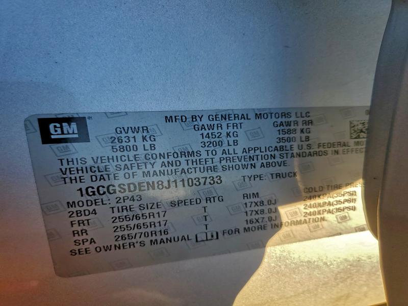 Фото 12 - CHEVROLET COLORADO