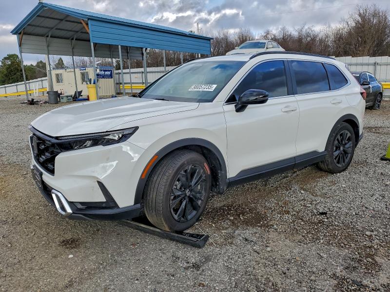 Фото 1 - HONDA CRV