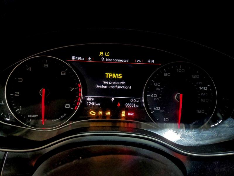 Фото 9 - AUDI A6