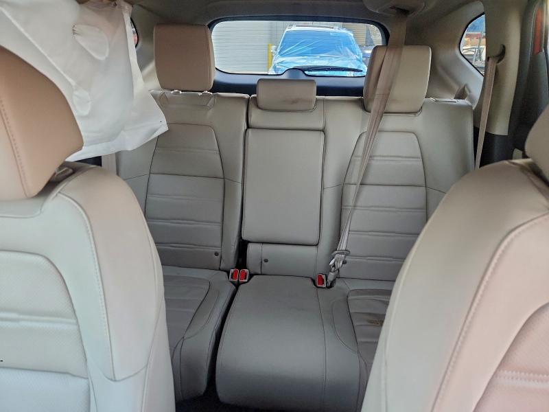 Фото 10 - HONDA CRV