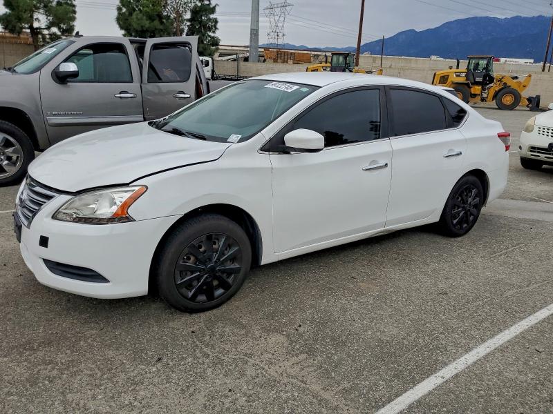 Фото 1 - NISSAN SENTRA