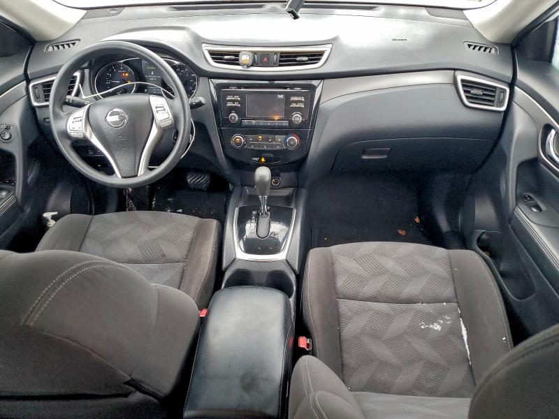 Фото 8 - NISSAN ROGUE