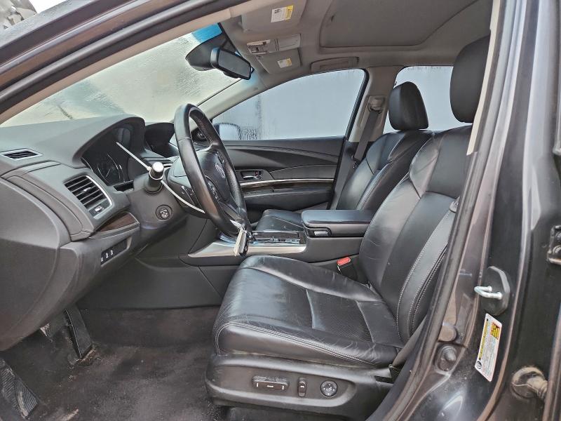 ACURA RLX 2016 VIN JH4KC1F59GC001700