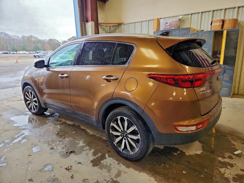 Фото 2 - KIA SPORTAGE