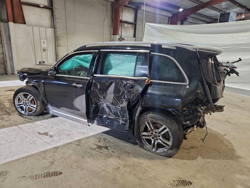 Фото 2 - MERCEDES-BENZ GLB-CLASS