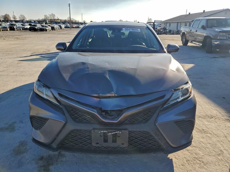 Фото 5 - TOYOTA CAMRY