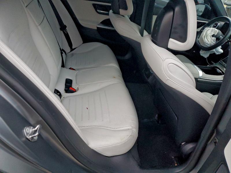 Фото 10 - MERCEDES-BENZ C-CLASS