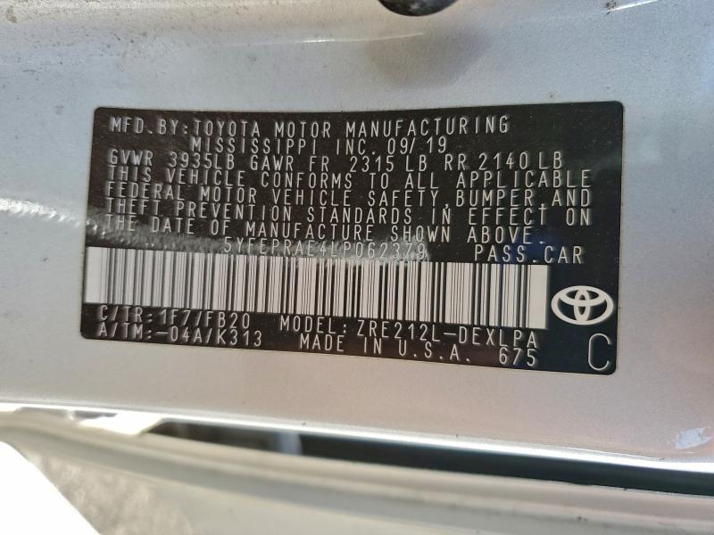 Фото 12 - TOYOTA COROLLA