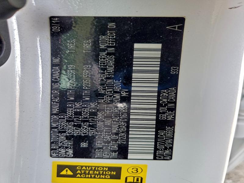 Фото 12 - LEXUS RX350