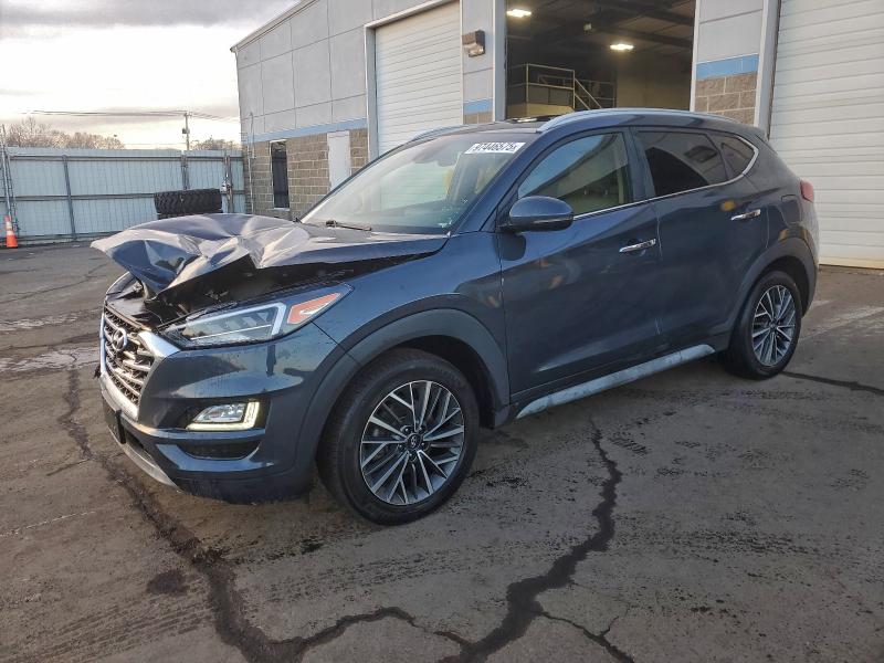 Фото 1 - HYUNDAI TUCSON