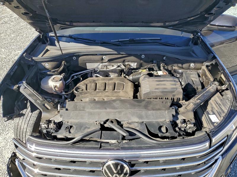 Фото 12 - VOLKSWAGEN ATLAS