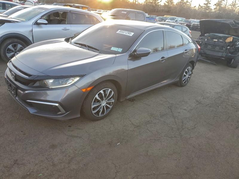 Фото 1 - HONDA CIVIC