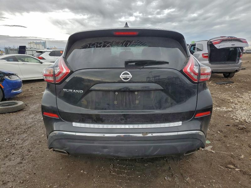 Фото 6 - NISSAN MURANO