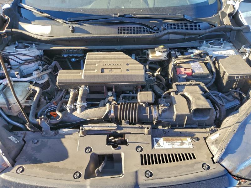 Фото 12 - HONDA CRV