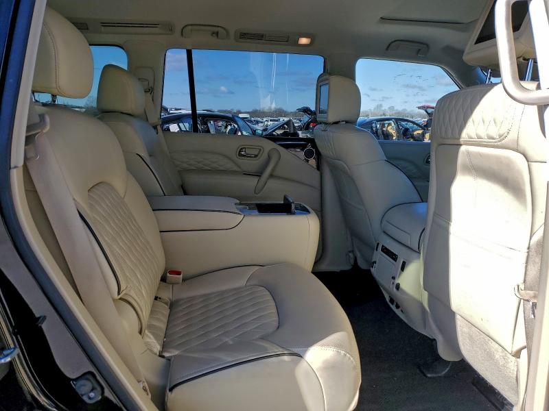 Фото 10 - INFINITI QX80