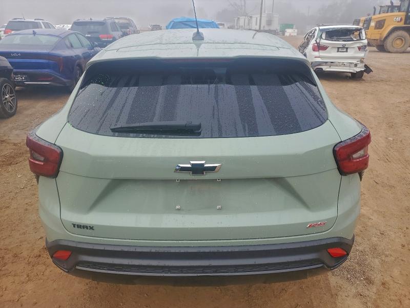 CHEVROLET TRAX 1RS 2024 VIN KL77LGE25RC122984