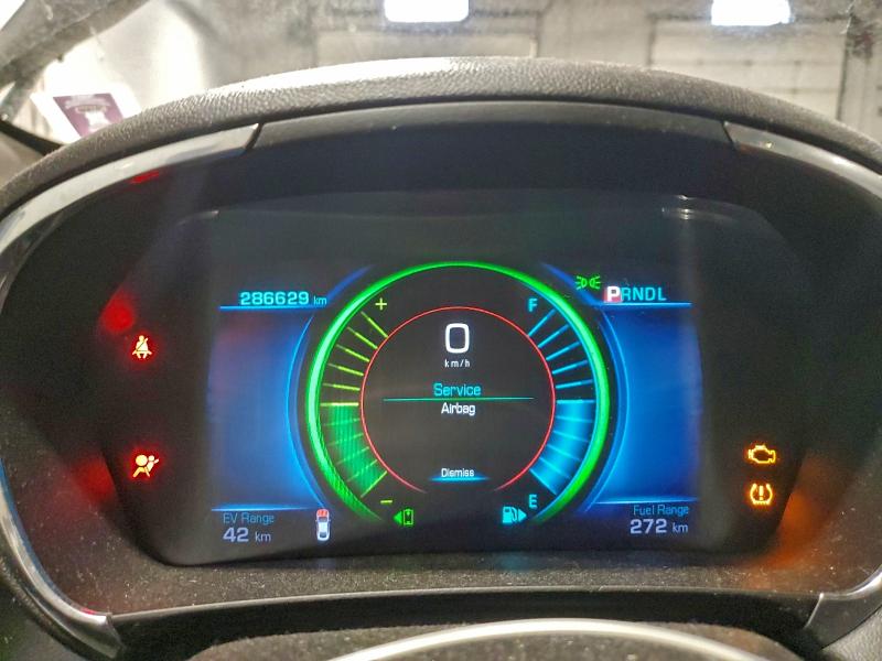 Фото 9 - CHEVROLET VOLT