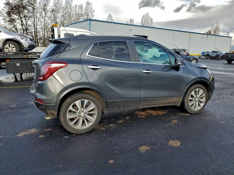 Фото 3 - BUICK ENCORE