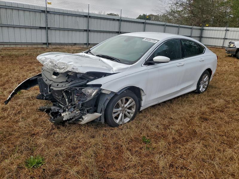 Фото 1 - CHRYSLER 200