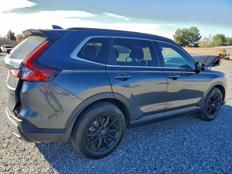 Фото 3 - HONDA CRV